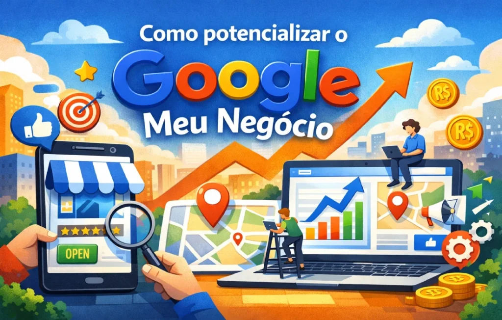 Como potencializar o Google Meu Negócio