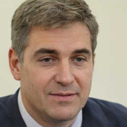 Robson Silva, responsável por mensagens e convites